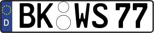 BK-WS77