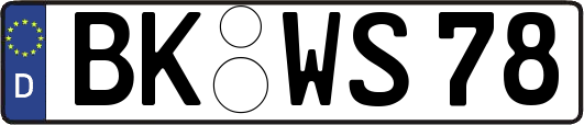 BK-WS78