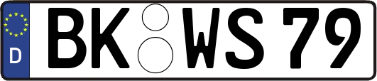 BK-WS79