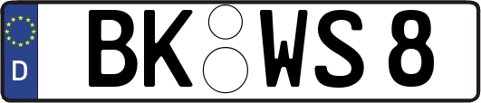 BK-WS8