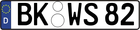 BK-WS82