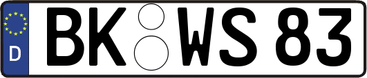 BK-WS83