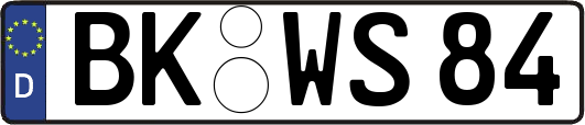 BK-WS84
