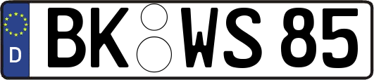 BK-WS85