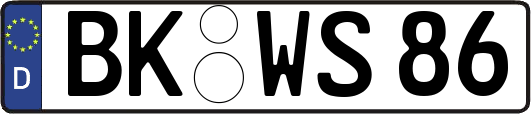 BK-WS86