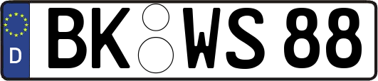BK-WS88