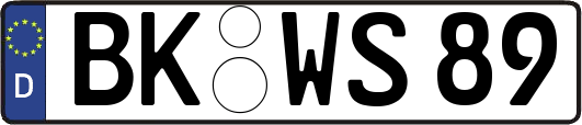 BK-WS89