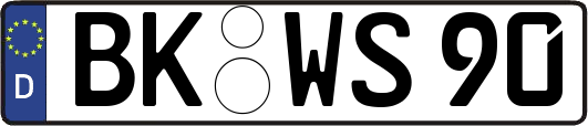 BK-WS90
