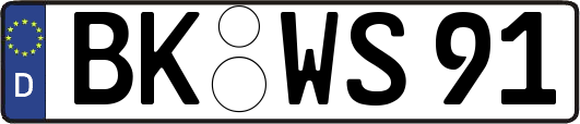 BK-WS91