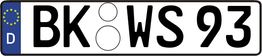 BK-WS93