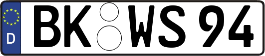 BK-WS94