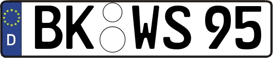 BK-WS95