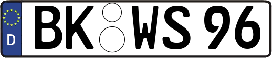 BK-WS96