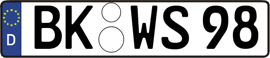BK-WS98