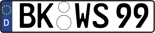 BK-WS99