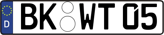 BK-WT05