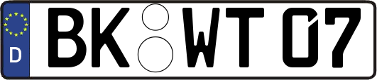BK-WT07