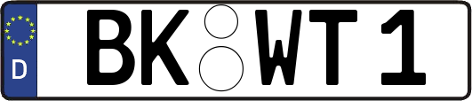 BK-WT1