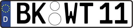 BK-WT11