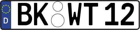 BK-WT12