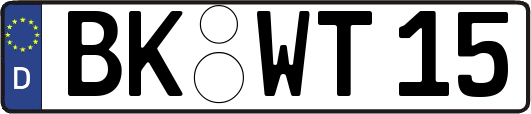 BK-WT15