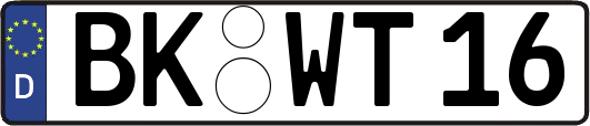 BK-WT16