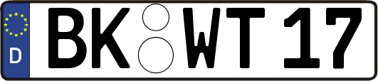 BK-WT17