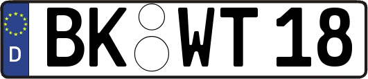 BK-WT18