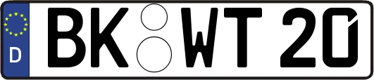BK-WT20