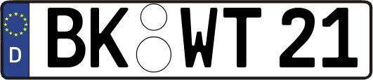 BK-WT21