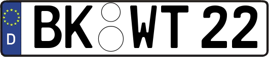 BK-WT22