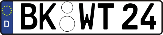 BK-WT24