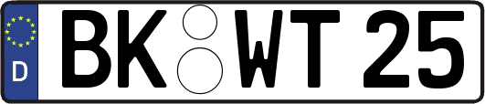 BK-WT25
