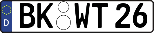 BK-WT26