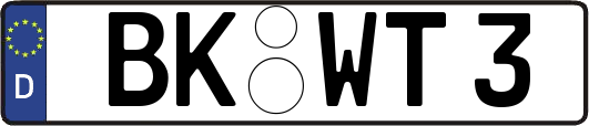 BK-WT3