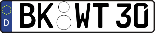 BK-WT30
