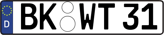 BK-WT31