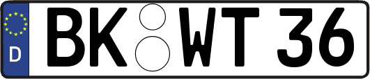 BK-WT36