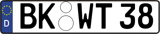 BK-WT38