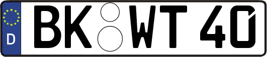 BK-WT40