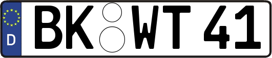 BK-WT41