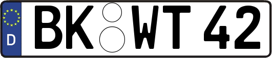 BK-WT42