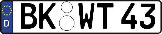 BK-WT43