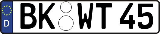 BK-WT45