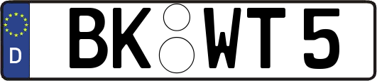 BK-WT5
