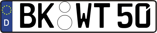 BK-WT50