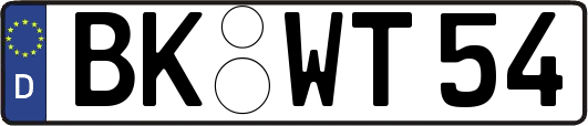 BK-WT54