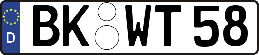 BK-WT58