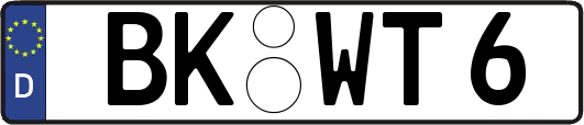 BK-WT6