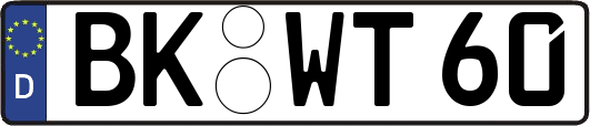 BK-WT60